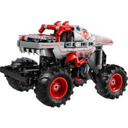 Lego Technic Monster Jam™ ThunderROARus™ z napędem typu pull-back 42200